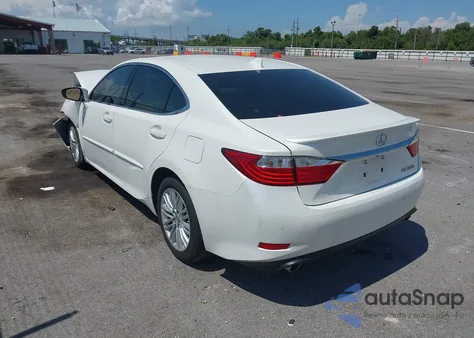 2015 Lexus Es 350 z USA, uszkodzony, nr VIN JTHBK1GGXF2191790